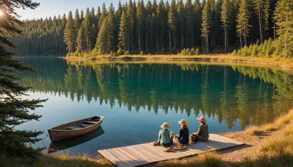 Comment profiter pleinement d une plage de lac privée ?