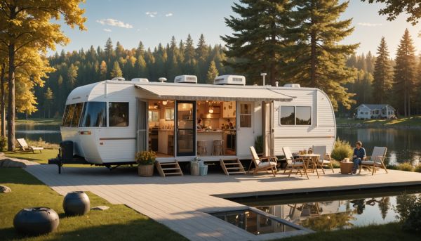 Les avantages indéniables de la location de mobil-home