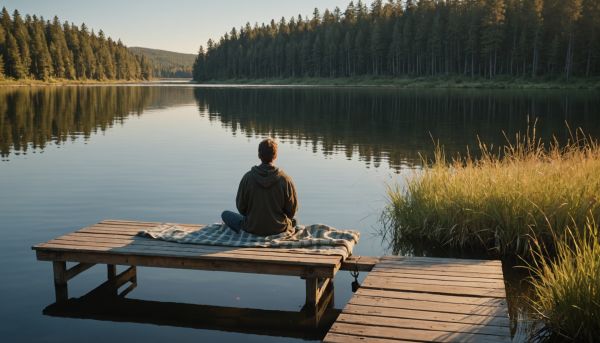 Les bienfaits relaxants d un séjour au bord de l eau