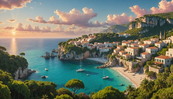 Les régions incontournables pour des vacances inoubliables