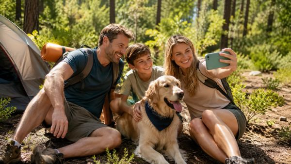 Petit camping familial dans les Landes : un paradis pour vos animaux