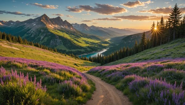 Quel département explorer pour un séjour nature verdoyant