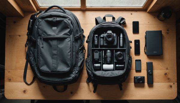 Quel équipement indispensable glisser dans son sac