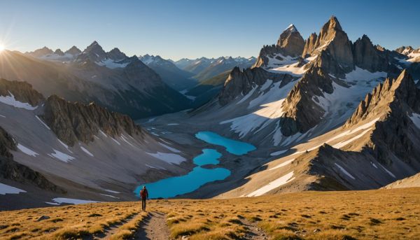 Respirer l air pur au cœur des grands espaces sauvages