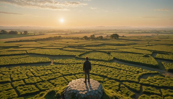 S évader au cœur des plus beaux paysages hexagonaux