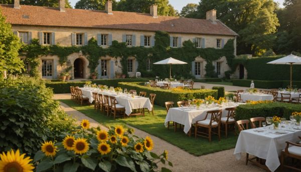 Suivre la vie du domaine et ses temps forts estivaux