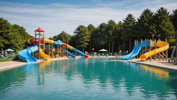 Camping morbihan parc aquatique : un séjour inoubliable à la croix villieu