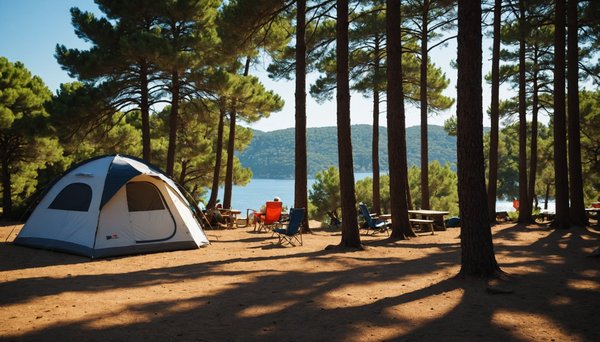 Découvrez le camping grimaud : détente et aventures au golfe