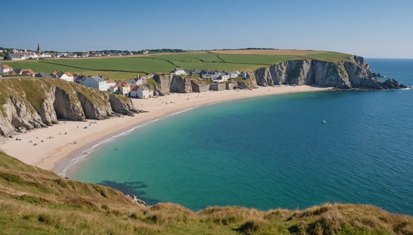 La côte bretonne : un voyage incontournable avec siblu, entre plages et patrimoine