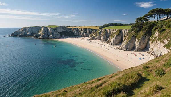 Découvrez les plages et le patrimoine de la côte bretonne avec siblu