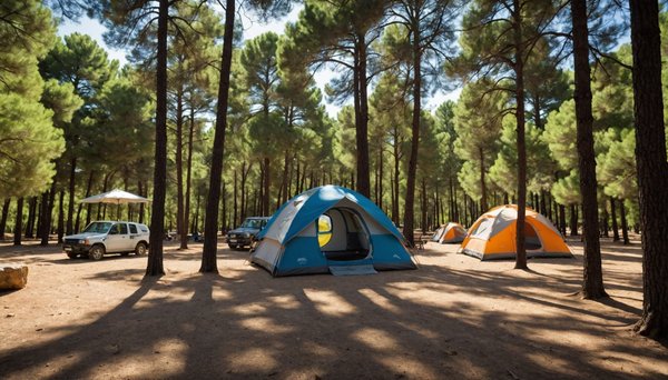 Les atouts d'un camping 4 étoiles dans le var