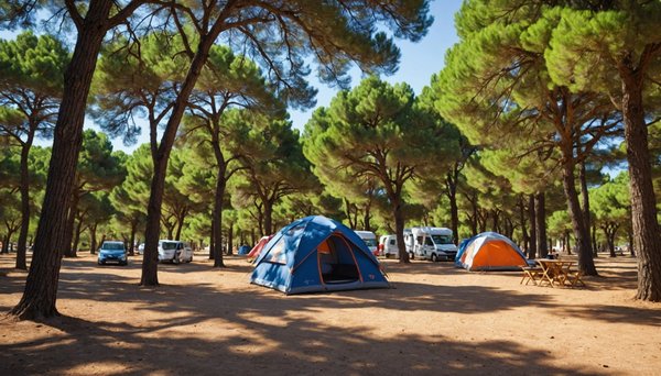 Découvrez pourquoi choisir un camping 4 étoiles dans le var