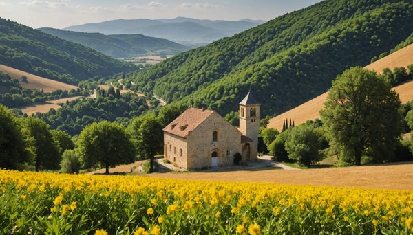 Escapade nature en occitanie : les plus beaux sites