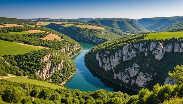 Top 10 sites incontournables pour une escapade nature en occitanie