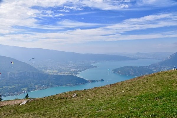 Les Meilleurs Emplacements de Camping près d'Annecy en Haute-Savoie