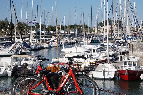 Découvrez le Charme du Camping à La Flotte en Île de Ré