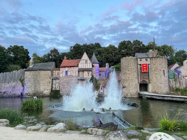 Camping idéal près du Puy du Fou pour familles