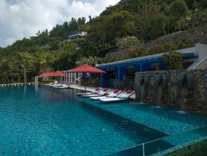 La piscine pour toute la famille
